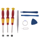 9 in 1 Opening Tools Disassemble Kit Smart Phone Repair Tools Screwdriver  Z