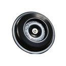 Universal Motorcycle Electric Horn kit 12V 1.5A 105db Round Loud Horn Sp XTF