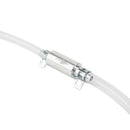 Car Clutch Brake Bleeder Hose Hydraulic Clutch One Way Valve Tube Bleeding Y Ew