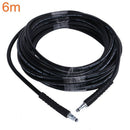 6M Car Water Cleaning Hose for Karcher K2-K7 High Pressure Car Washer Cord  T7H4