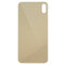 3 Pack Premium Back Case, Tempered Glass Shock Absorption Reinforced Protector