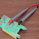2pcs 20A Universal Digital Multimeter Test Pen Wire Cable Tester Lead Pen