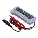 12V Intelligent Fully Automatic Battery Float Charger 1.2A Battery Maintainer