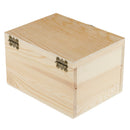 Portable Wooden Jewelry Box, Girls Jewelry Organizer, Mini Travel Case, Mirror,