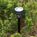 Solar Mosquito Killer LED Lamp Waterproof Outdoor Garden Yard Lawn Light