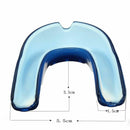 Silicone Environmental Dental Orthodontic Teeth Straight Retainer Tooth Bra Q2V7