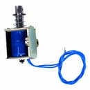 DC 12V Pull Type Open Frame Solenoid Electromagnet (ZYE1-1038)