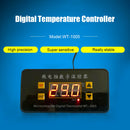WT-1005 Microcomputer Temperature Controller Adjustable Digital Thermostat