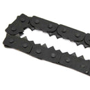 Camping Hiking Emergency Survival Hand Tool Gear Pocket Chain Saw ChainSaw