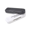 USB 2.0 SD Memory Card Reader Adapter SDHC SDXC MMC Micro Mobile T-FLASH HOT