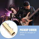 Brass Neck Pickup Cover Case for TL Electric Guitar Musical Instrument Part A