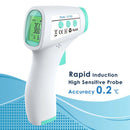 Non-Contact Multi Purpose Infrared IR Forehead Thermometer Gun Instant-Read