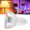 WiFi Smart Light Bulb GU5.3 6W RGBW WiFi LED Dimmable Light Cup Alexa for G H3H8