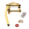 Jazz Electric Guitar Tremolo Unit Vibrato Bridge Tailpiece for TL SG LP ETC