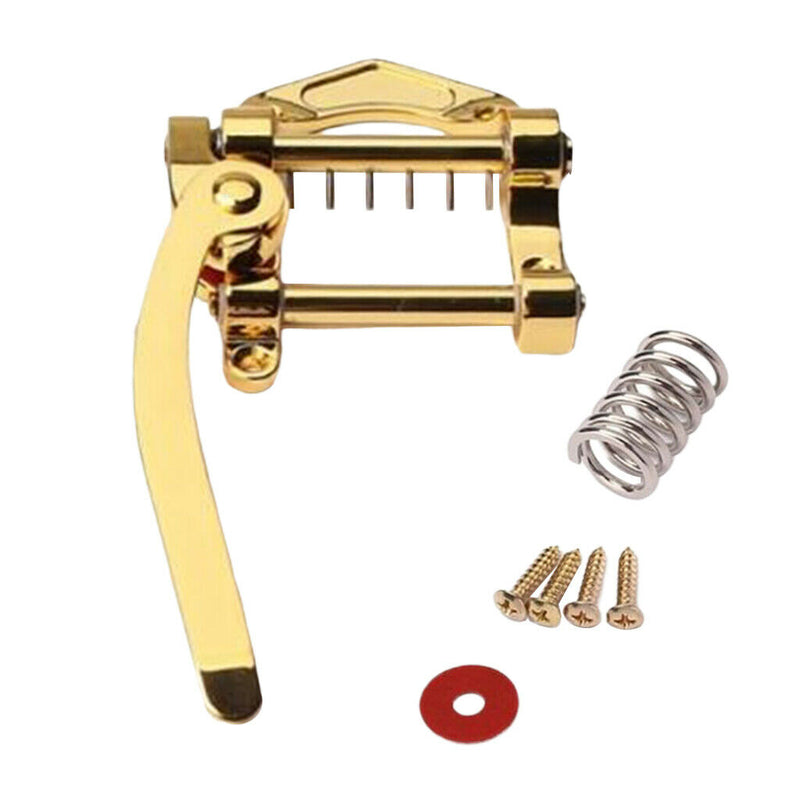 Jazz Electric Guitar Tremolo Unit Vibrato Bridge Tailpiece for TL SG LP ETC