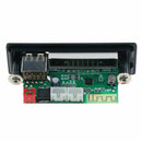 Bluetooth Mp3 Decoder Board Wma Audio Module Usb Tf Radio For Car Fm / Aux