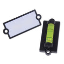 Spirit bubble degree surface level measuring meter for photographic & surveyorME