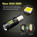 1156 BA15S P21W 21SMD LED Car Tail Backup Reverse Light Bulbs 1200Lm White3C