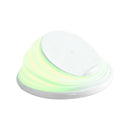 S18 10W Fast Wireless Charger With Night Light Foldable Matte Wireless ChargA8M3