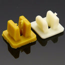 New Car Door Trim Clip Bumper Rivet Screws Body Panel Push FastenerKit