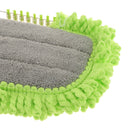 2-in-1 Mophead Floor Brush Nozzle Head Vacuum Cleaner Brush Dust Moping Pad
