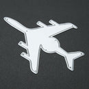 Warplane DIY Handmade Craft Stencils Album Decor Tool Set Cutting Die A