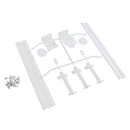 Universal RC Racing Drift Car Speedway Racing Track Fence Guardbar Guardrail