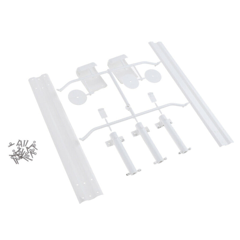 Universal RC Racing Drift Car Speedway Racing Track Fence Guardbar Guardrail