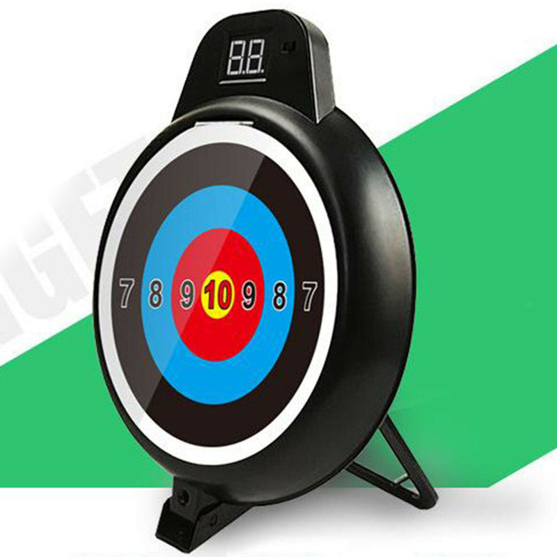 Electronic Scoring Target Auto Resets Shooting Digital Target for Kids Gift