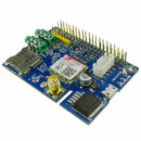 SIM800C GSM GPRS Module Quad-band Development Board for Raspberry Pi