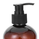 500ml Amber Trigger Spray Pump Bottles Essential Oil Aromatherapy, 1pcs X6Z1
