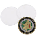 1PC Put On the Whole Armor Of God Commemorative Challenge Coin Collection Gi-OZ