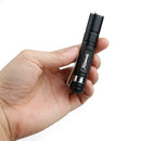 Skywolfeye XPE LED Flashlight Zoomable Outdoor Torch Home Emergency Light K1B