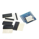 Micro-SD Card Shield Mini TF ESP8266 Compatible SD Wireless Module For Ardu N9X3