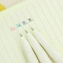 Multi Colour Ballpoint Pen 4 In 1 Retractable Red Black Green Blue Flower Z Z8L8