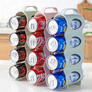 Kitchen Space Saving Cans Finishing Frame Storage Box 4 Refrigerator StoragS Hn
