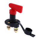 Car truck boat camper battery isolator disconnect cut off power kill switch FT