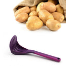 Potato Masher Multifunctional Hand Mashed Potatoes Ricer Mashing Plate 24cm