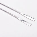 1Women Stainless Steel Nail Art Makeup Palette Spatula Tone Rods Tool Beauty MO