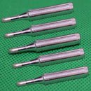 5Pcs Replacement Soldering Leader-Free Solder Iron Tip For Hakko 936 900M-T-3C