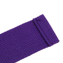 Yoga Rope Sports Stretch Belt Exercise Assist Resistance Band Strap(Purple)