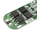 3S 12.6V 20A Li-ion Lithium Battery 18650 Charger PCB BMS Protection Cell Board