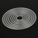 Circle Metal Cutting Dies Stencils Embossing Card Scrapbooking Album