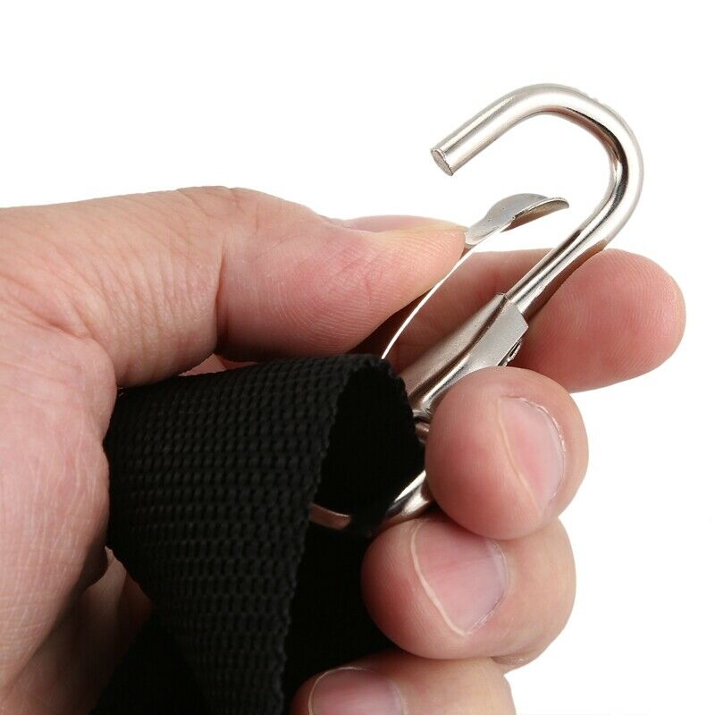 Strimmer Shoulder Harness Strap For Brush Cutter And Trimmer With Carry Hoo