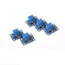 5pcs 2-24V to 2-28V 2A DC-DC SX1308 step-up adjustable power module NTB Gw