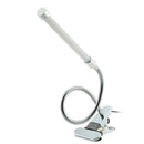 10W 36 LEDs 10-level Dimmable Eye Protection LED Adjustable Clamp Clip Ligh