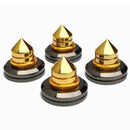 1Sets Speaker Loudspeaker Spikes Stand Feets Audio Speaker Repair Accessori