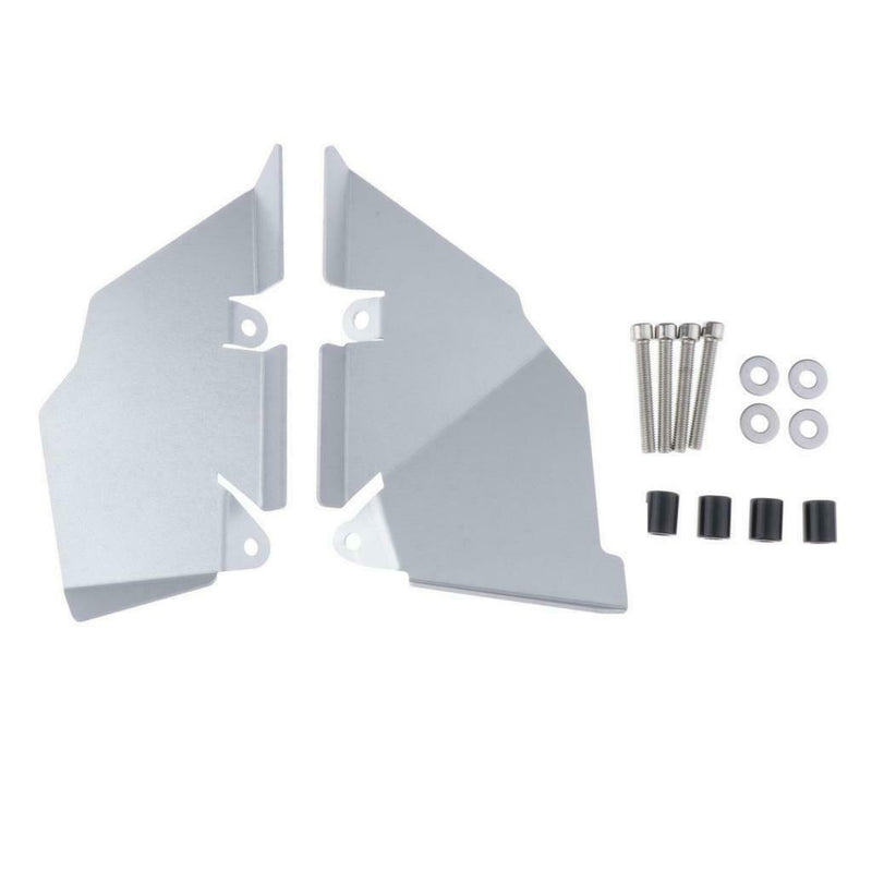 For for BMW R1200GS ADV 2013-17 Splash Shield Revised Brake And Shift Shield