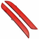 2Pcs LED Rear Bumper Marker Break Stop Light Lamp for BMW F30 F31 F32 F34 F