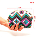 10ml Rolling Bottle Essential Oil Bag Box Canvas Case Essential Oil Storage Bag-